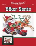 Biker Santa (image for) Biker Santa